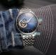 Replica Omega Seamaster Watch Blue Dial Silver Bezel Stainless Steel Strap 42mm (2)_th.jpg